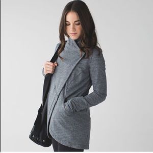 Lululemon that’s a wrap jacket